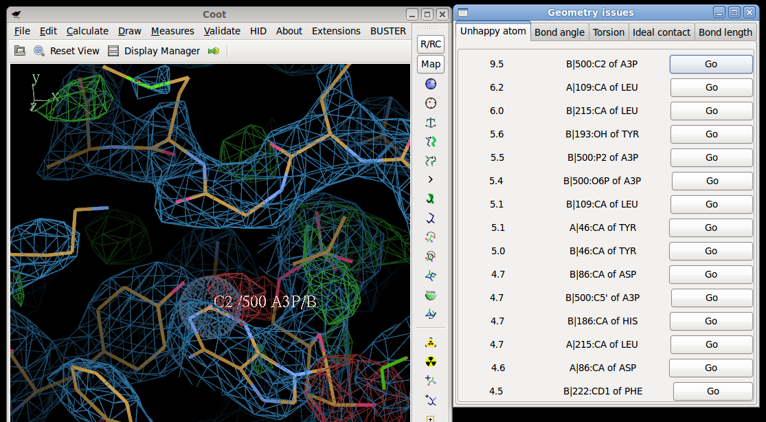 visualise-geometry-coot-screengrab.png